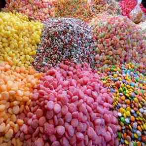 Babad art b6 bonbons