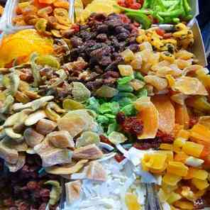 Babad art b7 fruits secs
