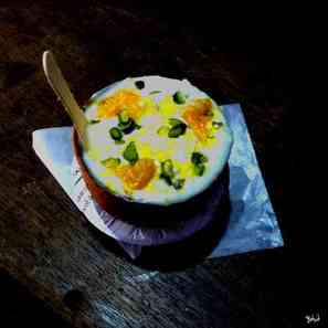 Babad art b8 mango lassi