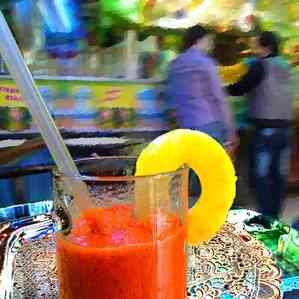 Babad art b11 cocktail