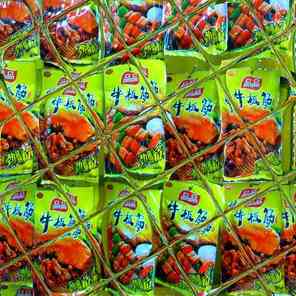 Babad art b15 pqt chineese food 2