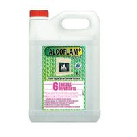 Bioéthanol Alcoflam vert + pour cheminées sans conduit.
1 Bidon de 5 Litres à 24,90 € TTC
1 carton de 3X5 Litres : 67,00 € TTC
Retrait en magasin uniquement