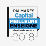 Accueil meilleure enseigne capital 2018