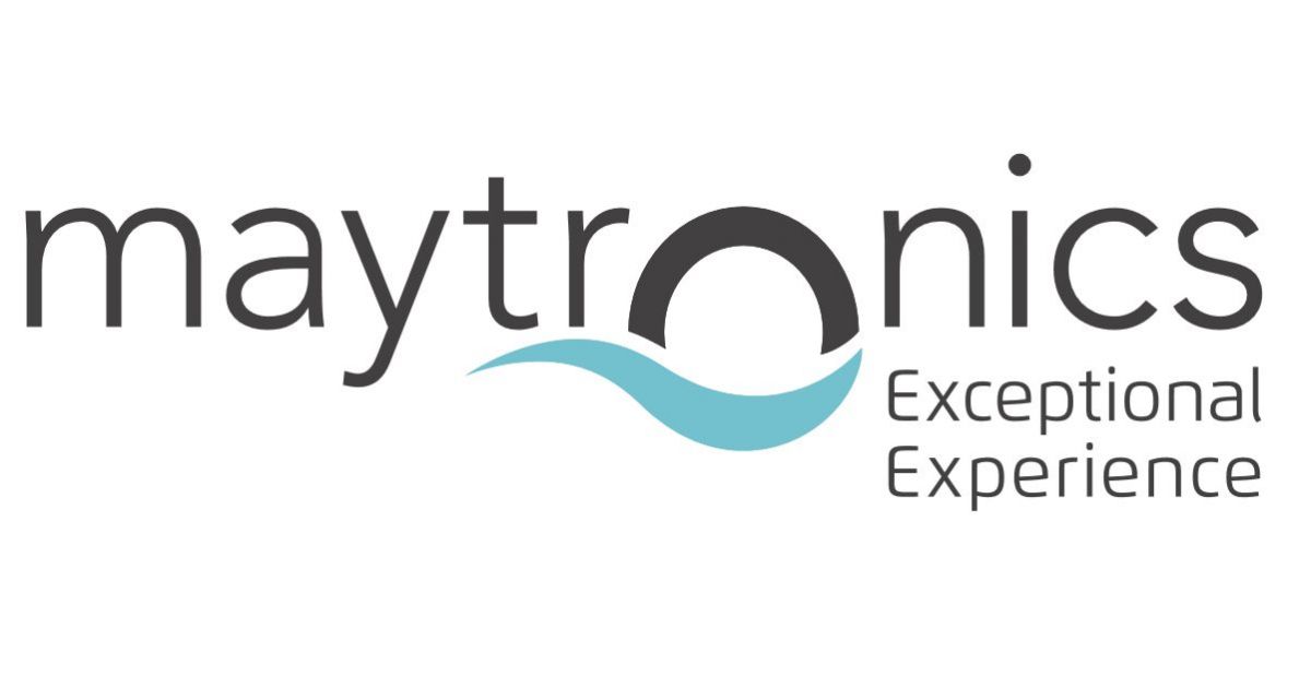 Maytronics logo