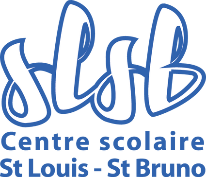 Logo saint Louis saint Bruno PNG
