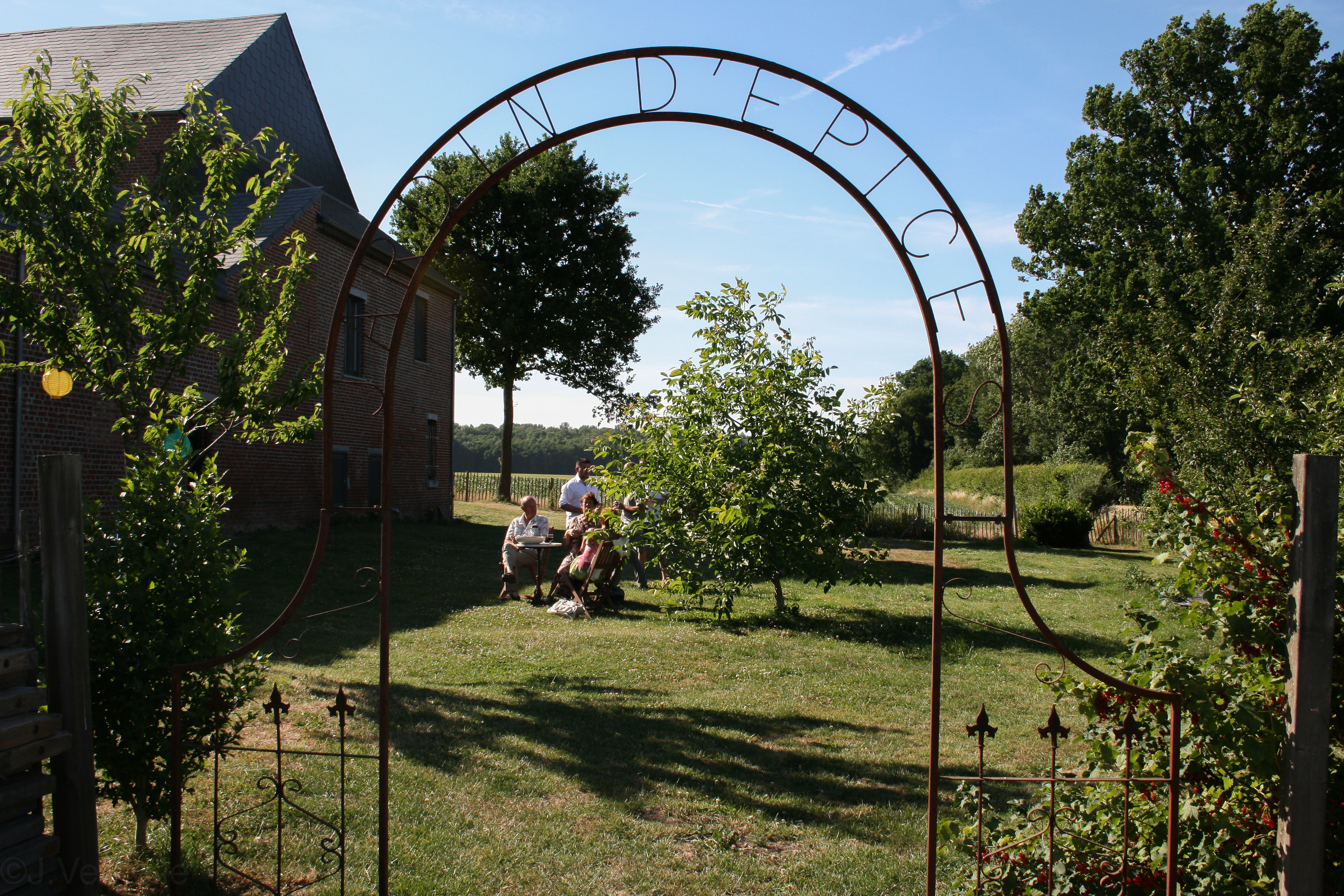 Verhelle gite grand bois ouverture 27