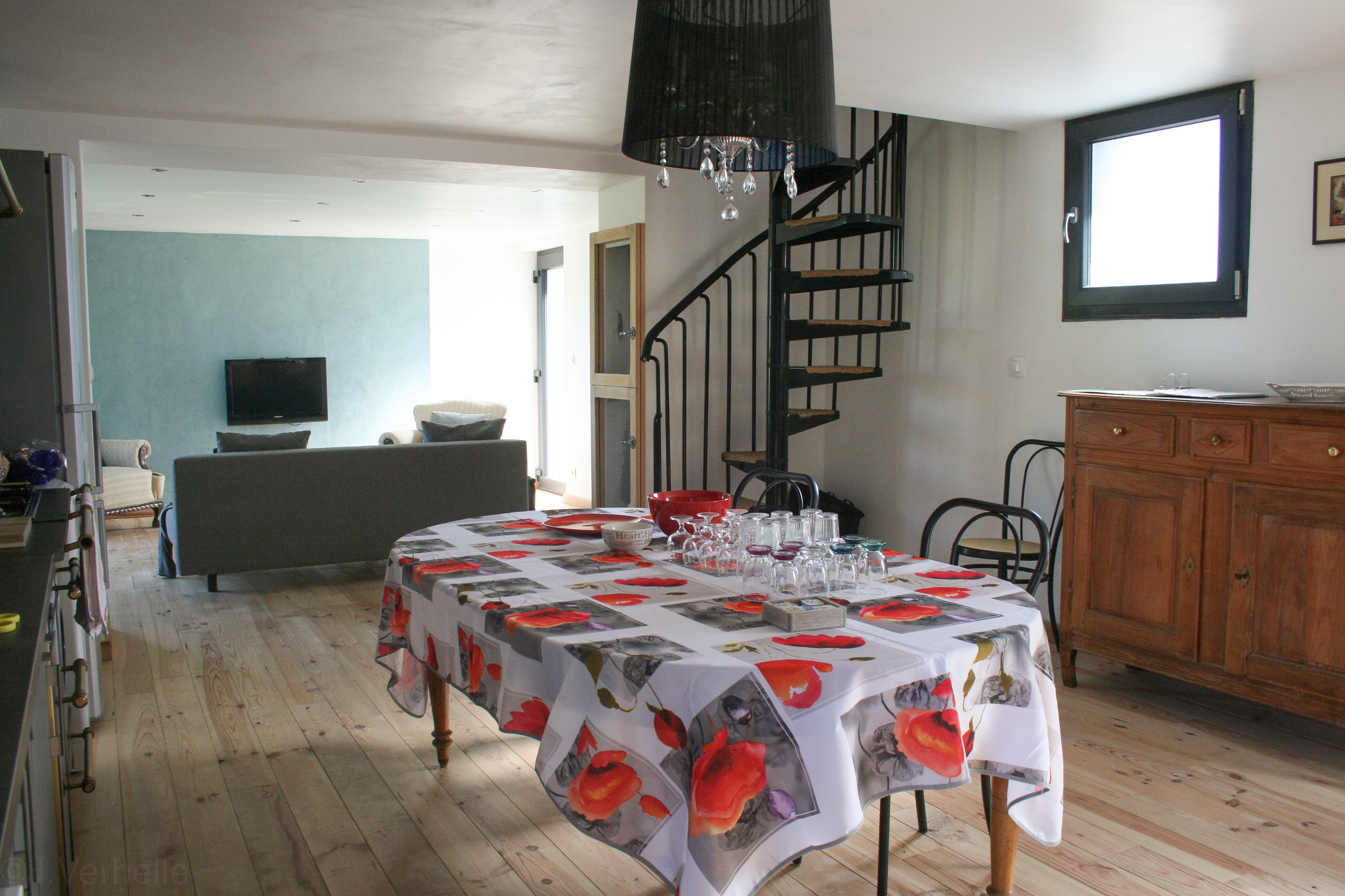 Verhelle gite grand bois ouverture 5