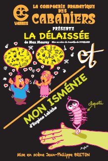 Affiche la delaissee