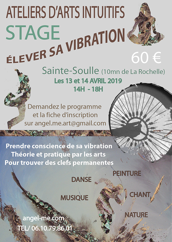 Stage 13 et 14 avril 2019