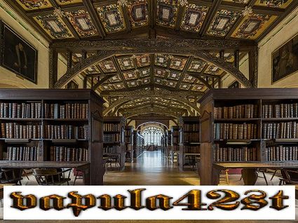 Duke humfreys library interior 6 bodleian library oxford uk diliff