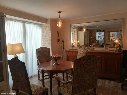 Salle breakfast 3 site