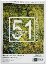 51 nuances de vert
