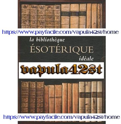La bibliotheque esoterique ideale coffret 10 volumes 727232