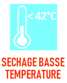 qualité spiruline bio séchage basse température inférieure 42 degrés