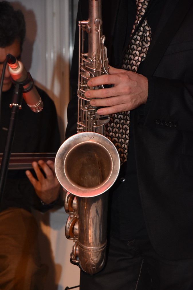 saxophone, duo jazz, duo saxophone et guitare, duo
