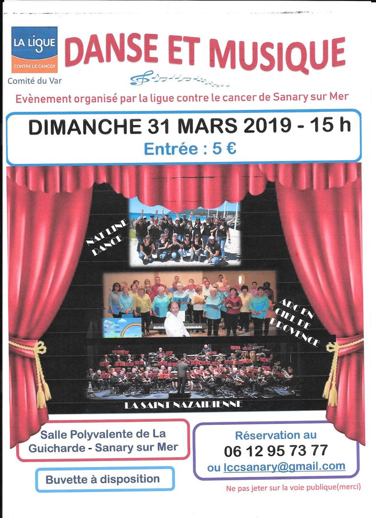 Affichje 31 mars 2019 fete musicale1