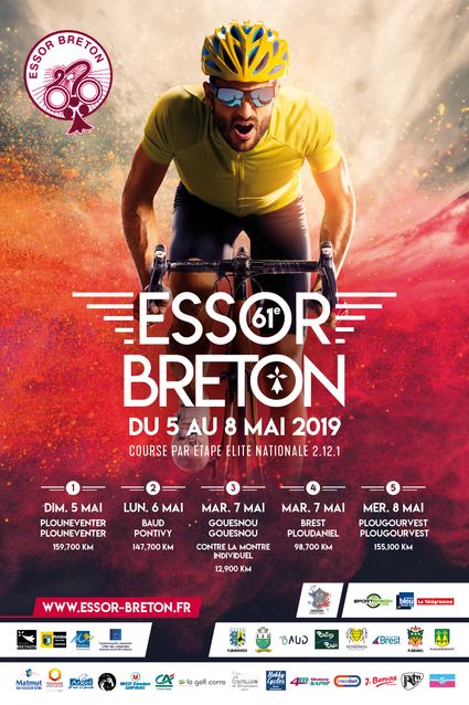 Affiche essor breton 2019