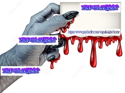 Carte de sang de zombi 42949378