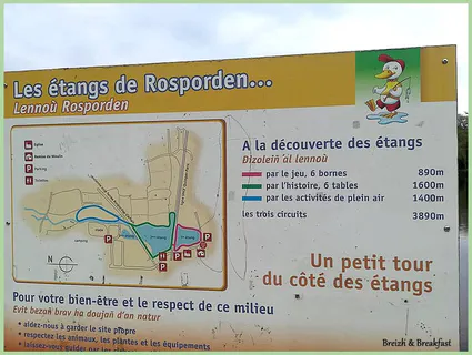 Panneau rospo 2site