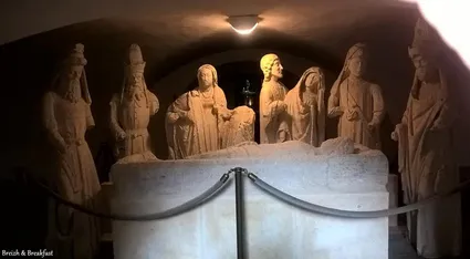 Cathedrale quimper1site