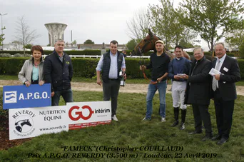 CHALLENGE APGO-REVERDY A LOUDÉAC