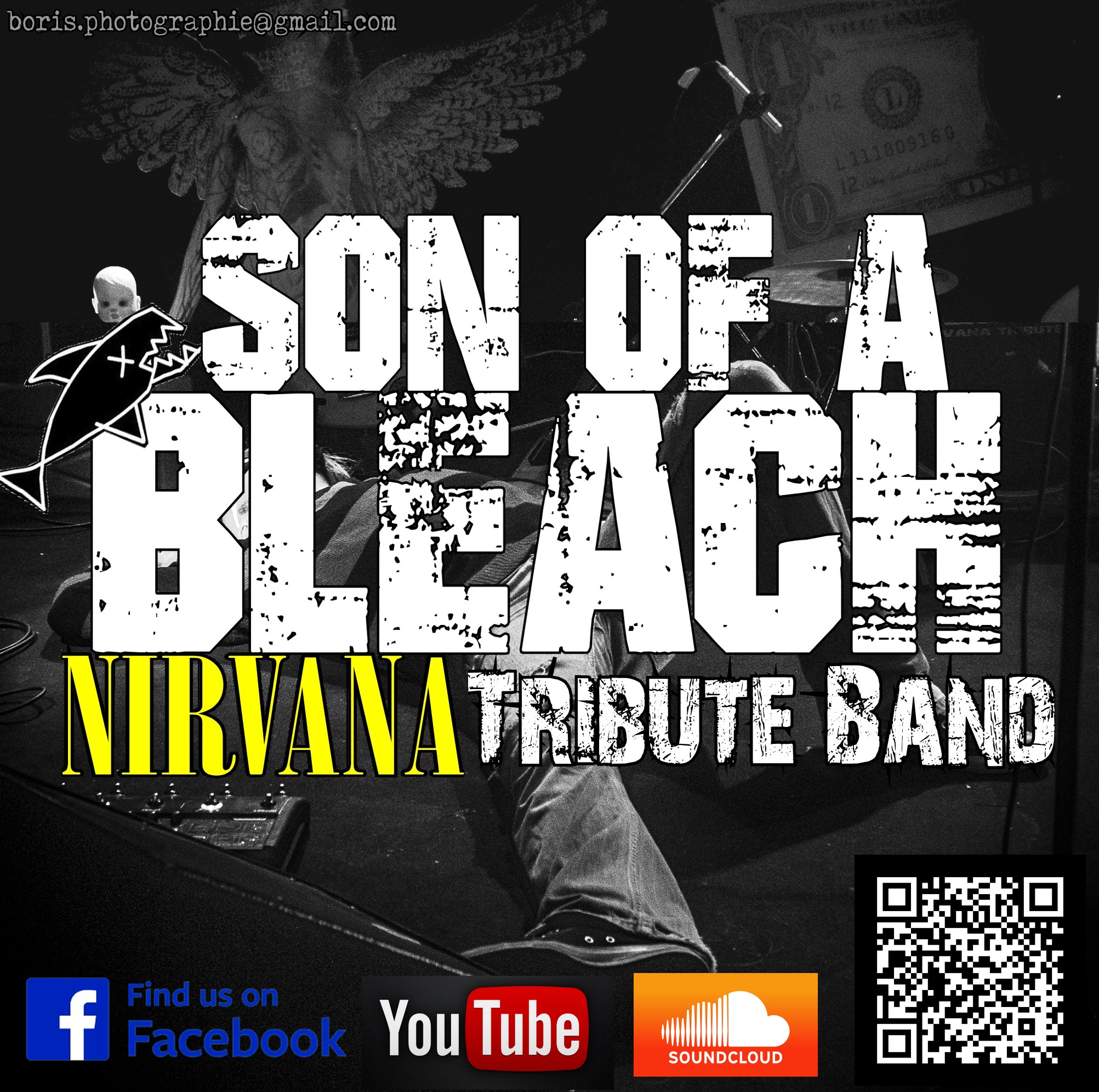 Logo son of a bleach black facebook