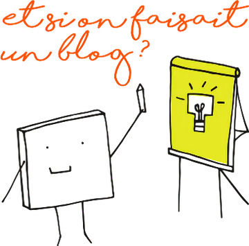 Ouverture de notre blog !