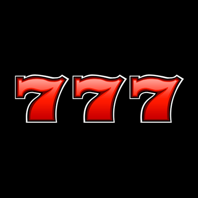 Casino777 logo black