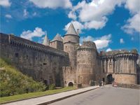 Fougeres chateau