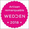 Wedden artisan remarquable 2018