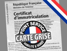 Carte grise