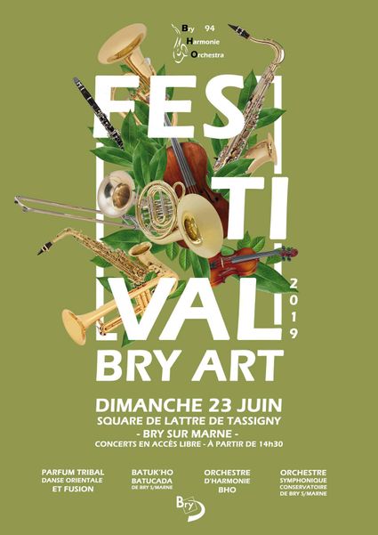 Festival Bry Art 2019