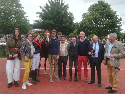 CHALLENGE APGO PONEYS AU LION D'ANGERS