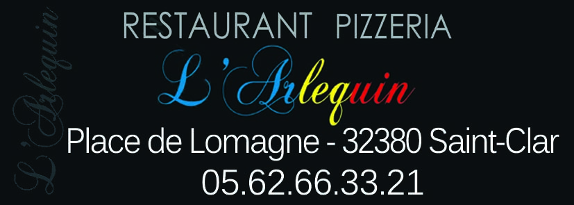Pizzeria arlequin
