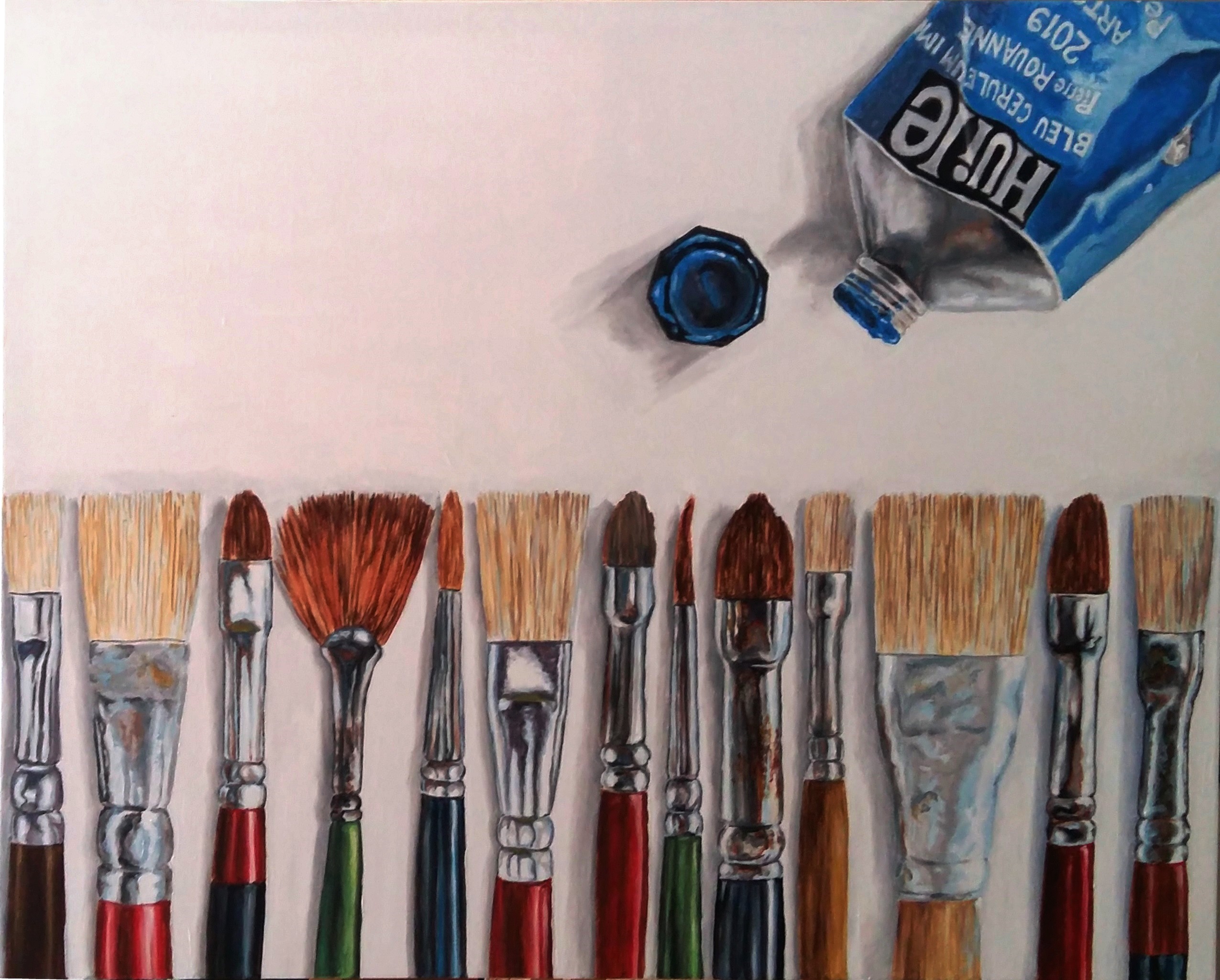 5 huile 