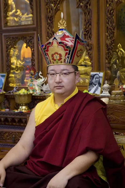 Yangsi dudjom
