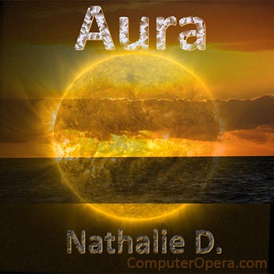 Nathalie D. album Aura