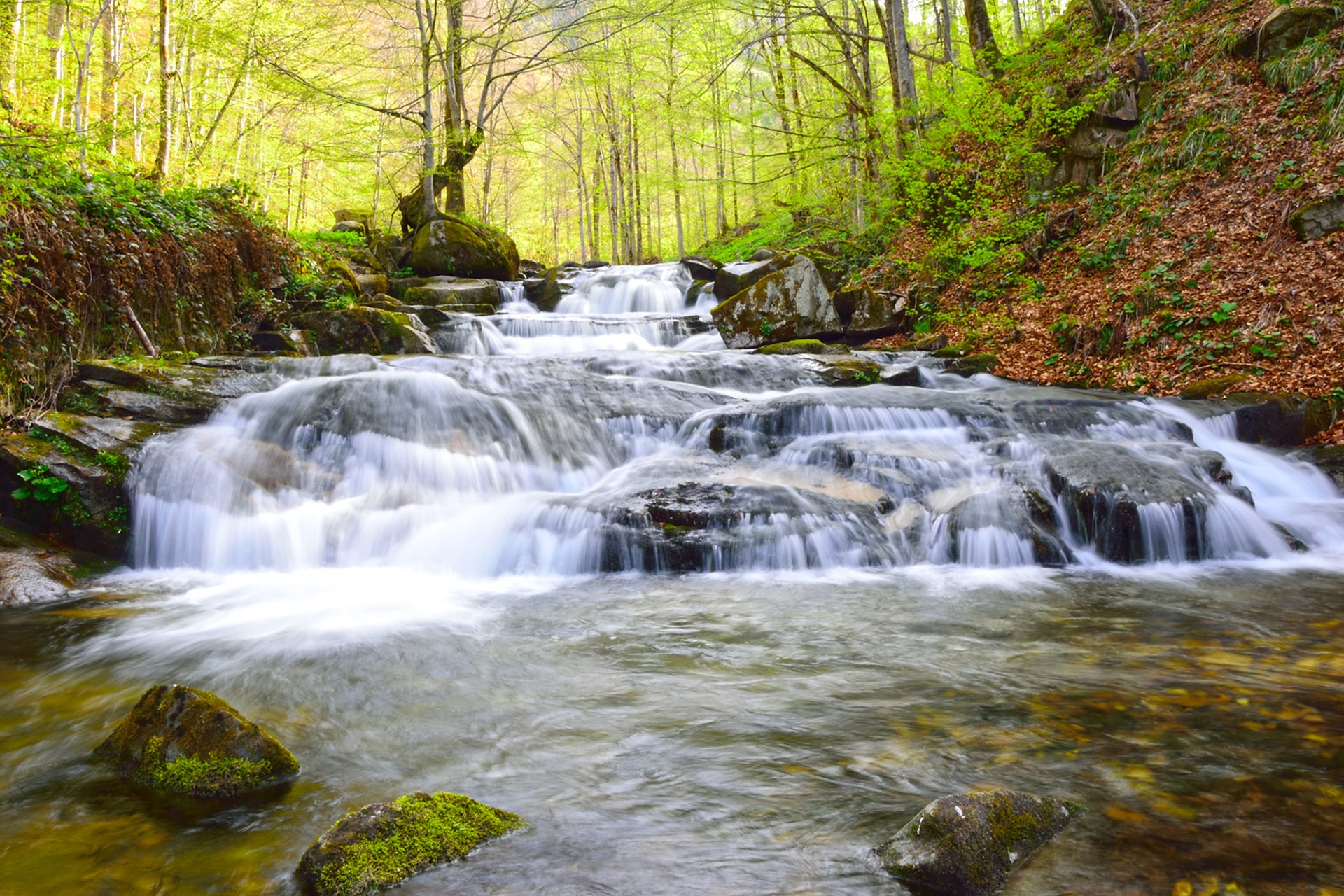 Cascade