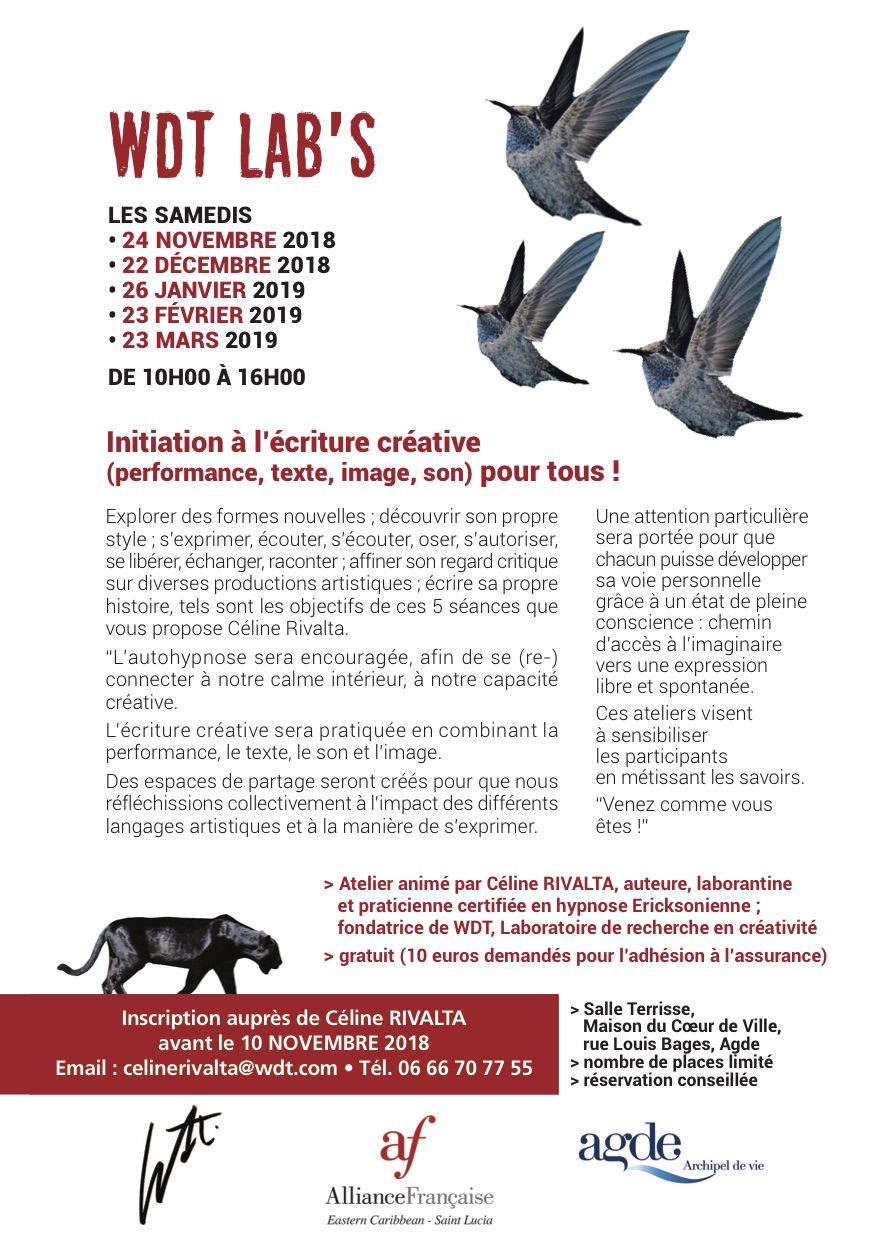 CP Atelier verso date