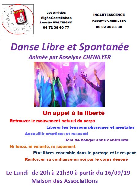 Image danse