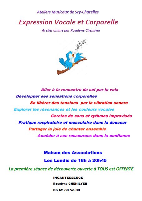 Image vocale