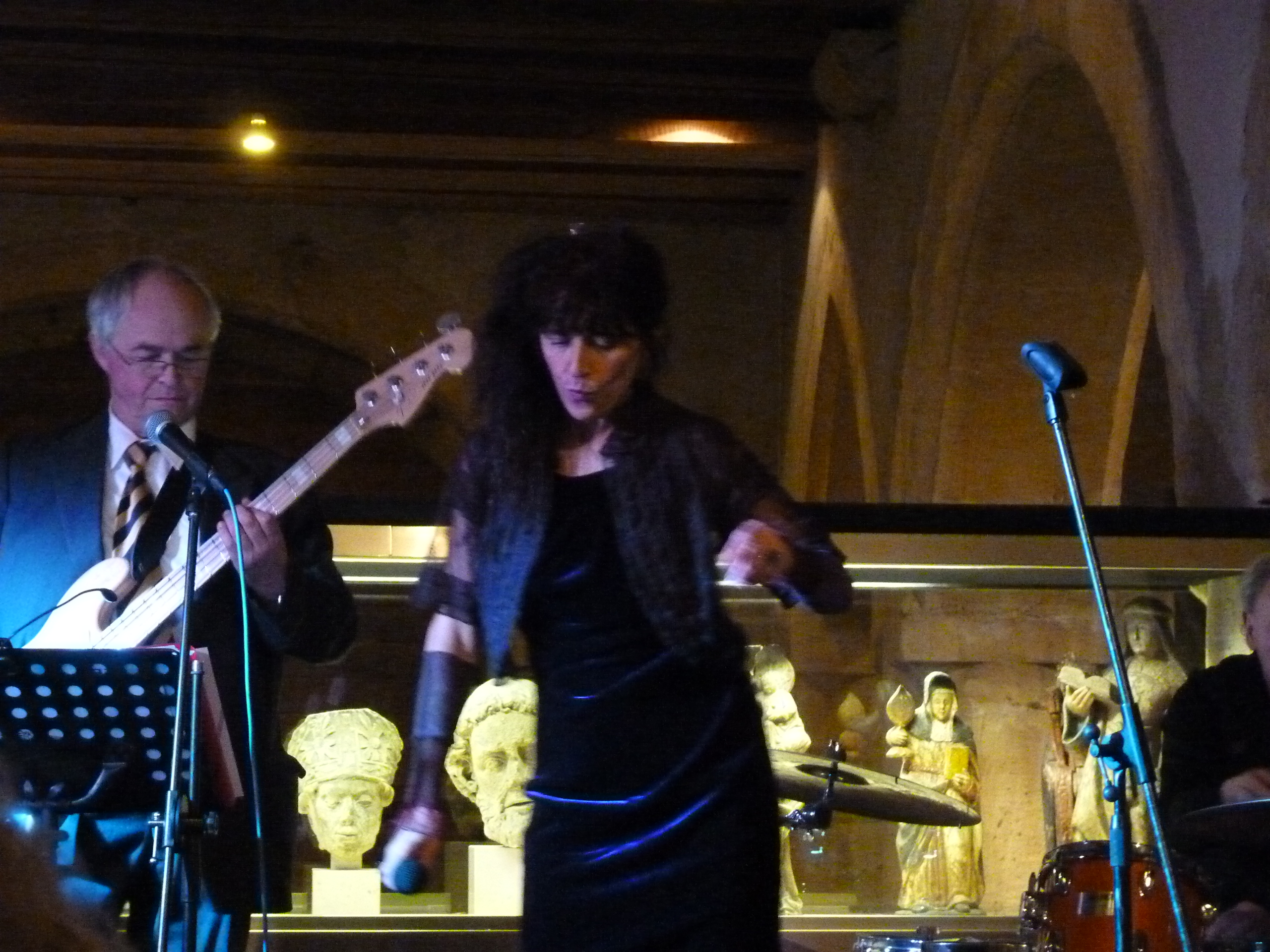 Photo concert Musee de la Cour d Or Metz