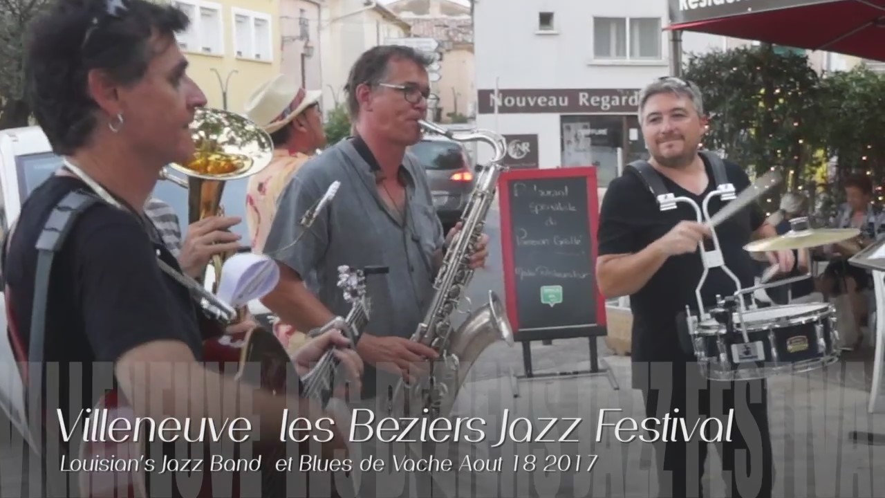 orchestre de rue, parade, déambulation, groupe de jazz et de blues