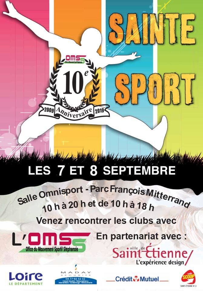 Salon Sainté Sports
