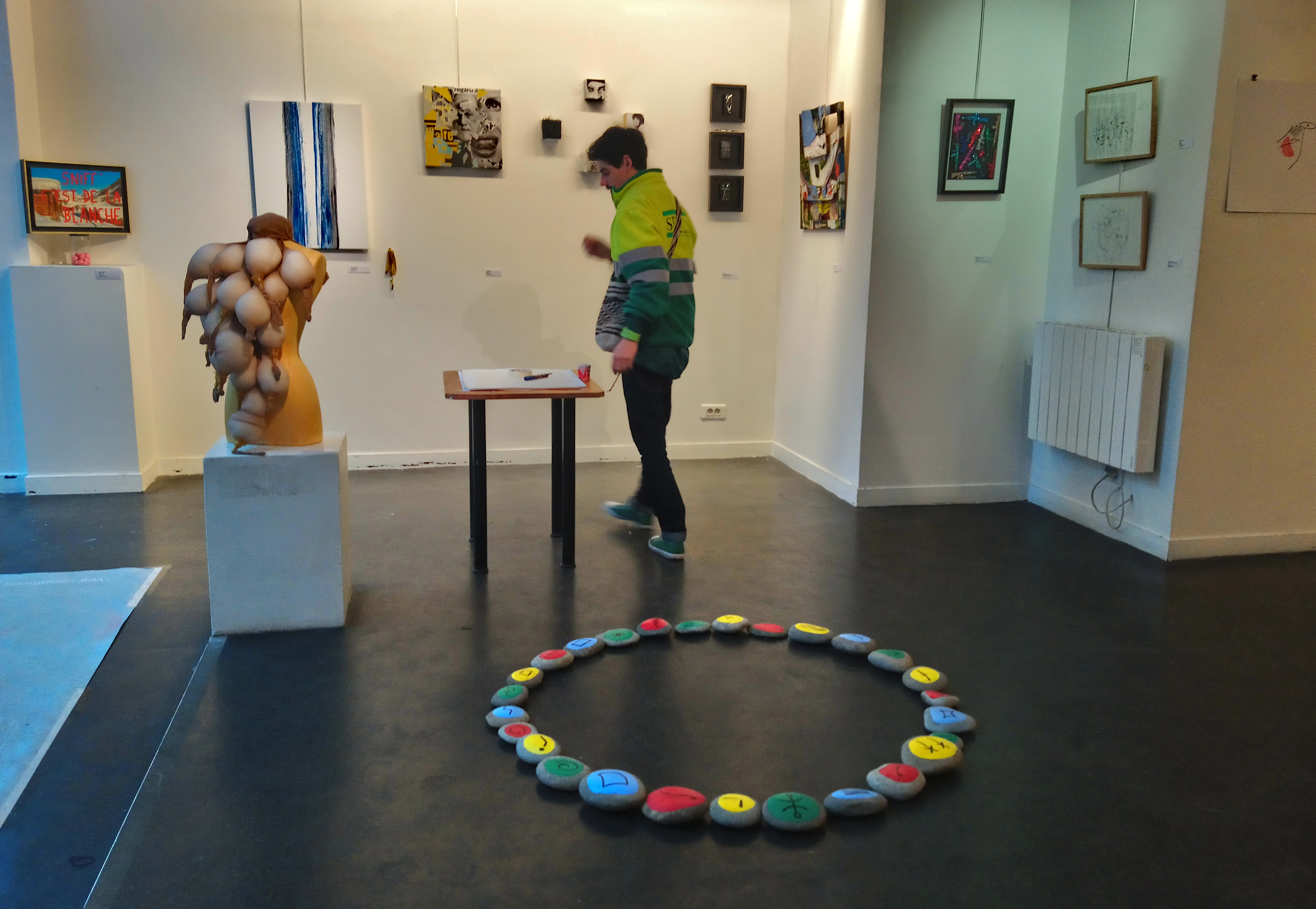 Perf 6 mars 19 rivoli