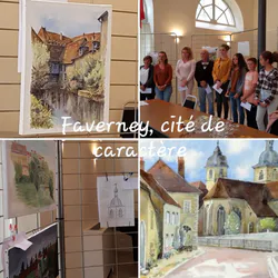 Quand nos hôtes sont des artistes