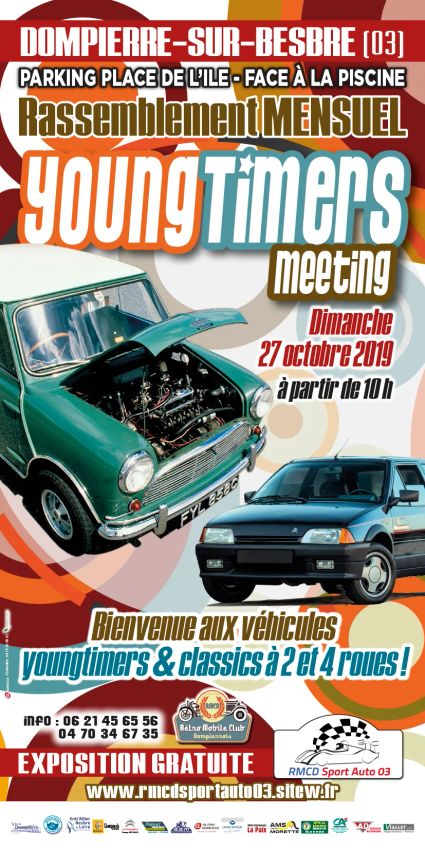 Rmcd youngtimers meeting2019 aff210x420 octobre2019