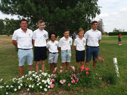 INTERCLUBS PAR EQUIPES U16