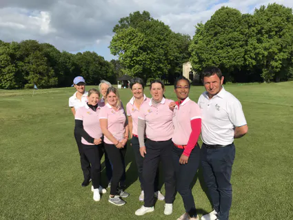 Promotion Dames à Baugé