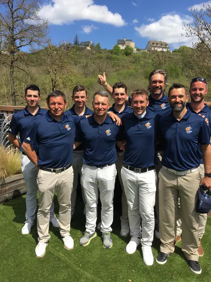 3ème Division Messieurs à Rodez